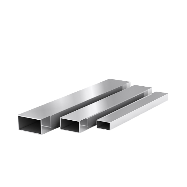 Труба нержавеющая сварная AISI 304 20х10x1.5 зеркальная